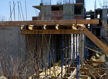 Статус строительства ЖК Comfort Hall Дом 7