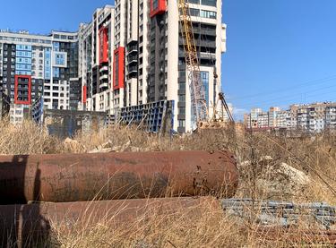 Статус будівництва Мікрорайон Таїровські сади Будинок 3 (Секція 2, Секція 3)