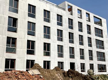 Статус будівництва ЖК На Спортивній Будинок Е