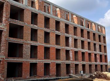 Статус будівництва ЖК На Спортивній Будинок А