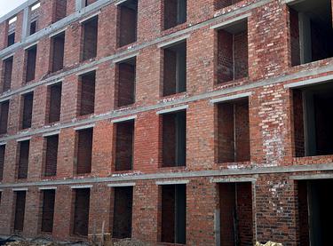 Статус будівництва ЖК На Спортивній Будинок Б