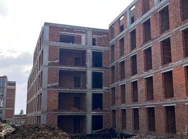 Статус будівництва ЖК На Спортивній Будинок В