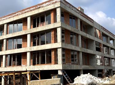 Статус будівництва ЖК На Спортивній Будинок К