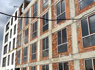 Статус будівництва ЖК На Спортивній Будинок Г