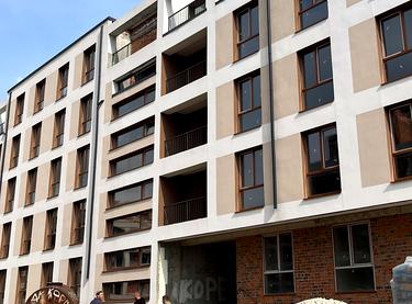 Статус будівництва ЖК На Спортивній Будинок Л