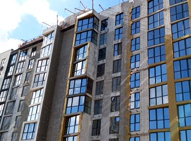 Статус строительства ЖК Аристократ Дом 3