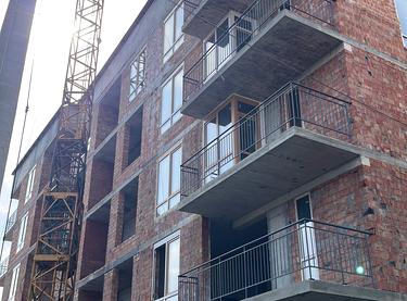 Статус будівництва ЖК Central Будинок