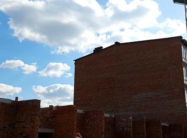 Статус будівництва ЖК GREEN VILLAGE Будинок 3