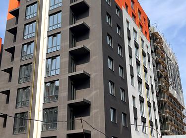 Статус будівництва ЖК Central Park Будинок 4