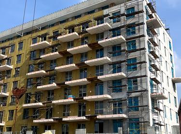 Статус будівництва ЖК Felicity Будинок (Секція 1.1, Секція 1.2, Секція 1.3, ...)