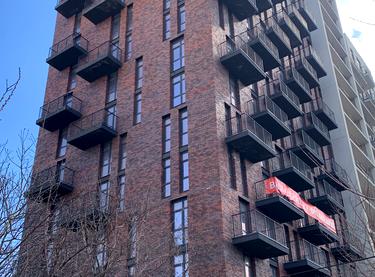 Статус строительства Пространство на Тульской Дом