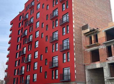 Статус будівництва ЖК Паркове містечко (7 черга) Будинок 3