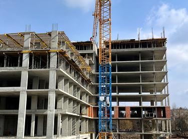 Статус будівництва ЖК Resident State Будинок 1 (Секція 1, Секція 2, Секція 3)