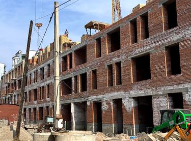 Статус будівництва ЖК Паркове містечко (7 черга) Будинок 1