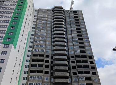 Статус строительства ЖК Вудлайн Дом 2 (Секция 1)