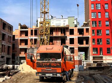 Статус будівництва ЖК Паркове містечко (7 черга) Будинок 2