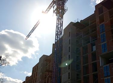 Статус будівництва ЖК Рівер Сіті Будинок 5