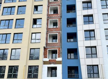 Статус будівництва ЖК Парк Арена Будинок 4