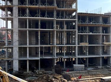 Статус будівництва ЖК City Будинок 2 (Секція 16, Секція 12)