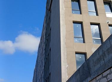 Статус будівництва Smart City Будинок 1 (Секція 1, Секція 2, Секція 3)