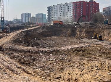 Статус будівництва ЖК City Будинок 3