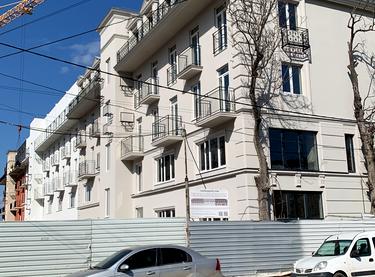 Статус будівництва ЖК RUE MÉNARS Будинок