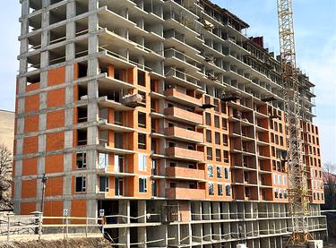 Статус будівництва ЖК City Будинок 1