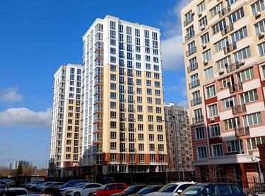 Статус строительства ЖК Новые Теремки Дом 10