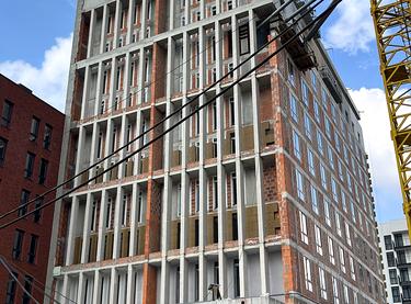 Статус будівництва ЖК на Стрийській Будинок 7