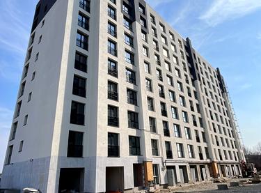 Статус будівництва ЖК Містечко Мануфактура Будинок 3