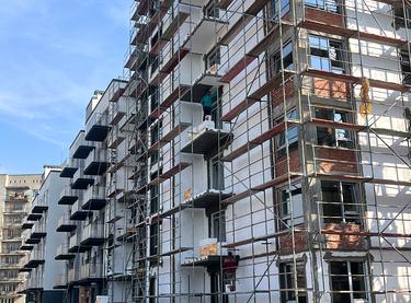 Статус будівництва ЖК Містечко Південне Будинок 7