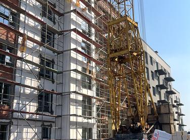 Статус будівництва ЖК Містечко Південне Будинок 6