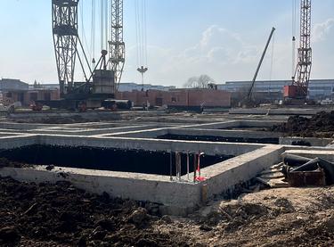 Статус будівництва ЖК Містечко Південне Будинок 17