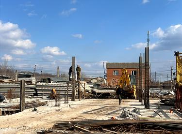 Статус будівництва ЖК Сімейний COMFORT 2 Будинок 3