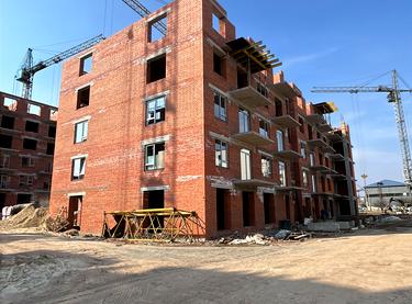 Статус будівництва ЖК Містечко Південне Будинок 14