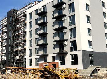 Статус будівництва ЖК Містечко Південне Будинок 1