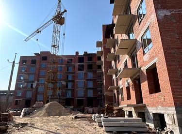 Статус будівництва ЖК Містечко Південне Будинок 8