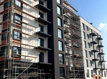 Статус будівництва ЖК Містечко Південне Будинок 2