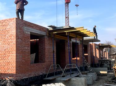 Статус будівництва ЖК Містечко Південне Будинок 15