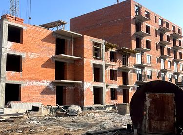 Статус будівництва ЖК Містечко Південне Будинок 11