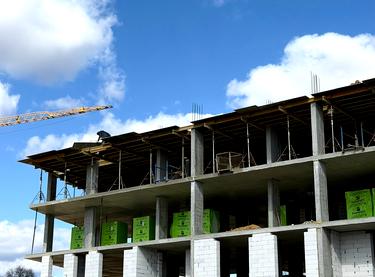 Статус строительства ЖК Riverside Дом 1