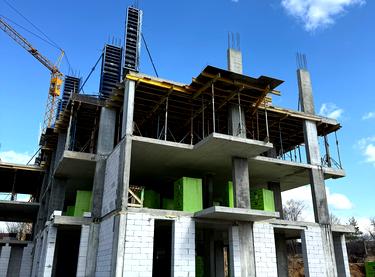 Статус строительства ЖК Riverside Дом 1