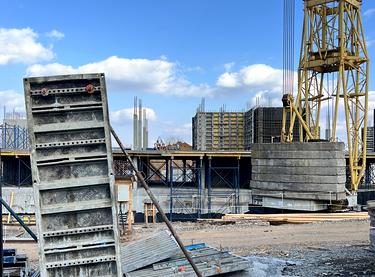 Статус будівництва вул. Гетьмана Мазепи Будинок