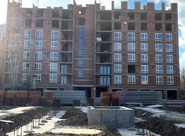 Статус будівництва ЖК Lavanda Park Будинок 2 (Секція 2.1)