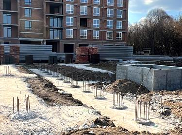 Статус будівництва ЖК Lavanda Park Будинок 3