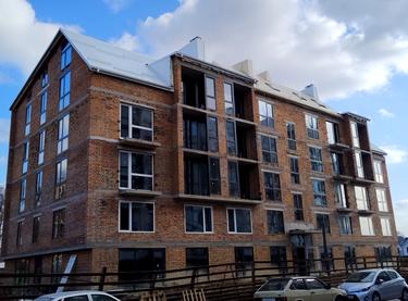 Статус строительства ЖК City Lake ул. Заречная, 1