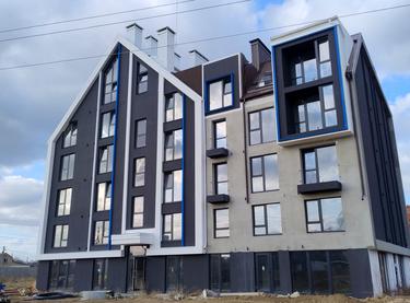 Статус строительства ЖК City Lake пер. Юбилейный, 21