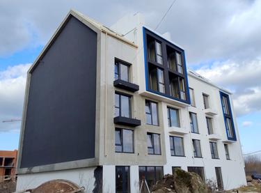 Статус строительства ЖК City Lake пер. Юбилейный, 21б