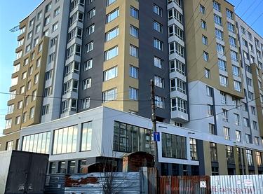 Статус строительства ул. Евгения Пикуса, 14 Дом