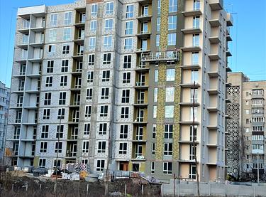 Статус будівництва ЖК Family Comfort Будинок 1